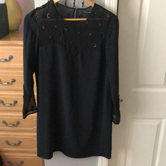 Madewell Broadway and Broome Cocktail Dress - Picture 2 of 5